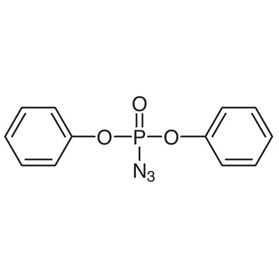 Diphenylphosphoryl Azide&gt;97.0%(GC)25g
