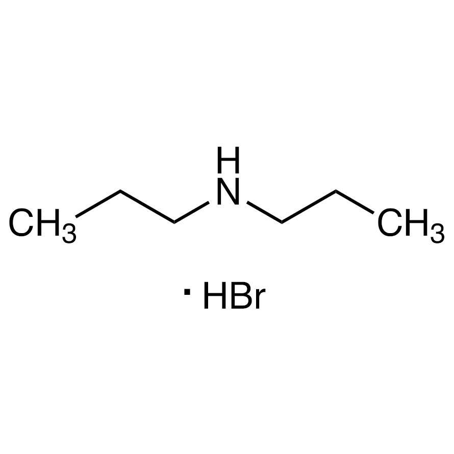 Dipropylamine Hydrobromide&gt;98.0%(T)5g