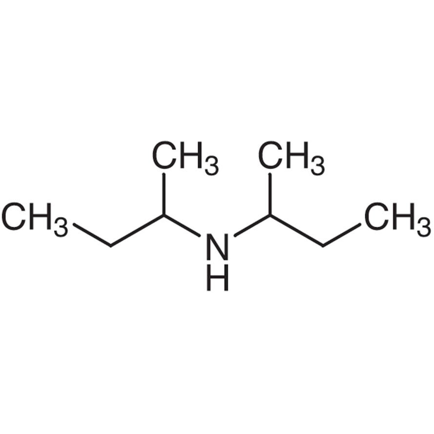 Di-sec-butylamine&gt;99.0%(GC)25mL
