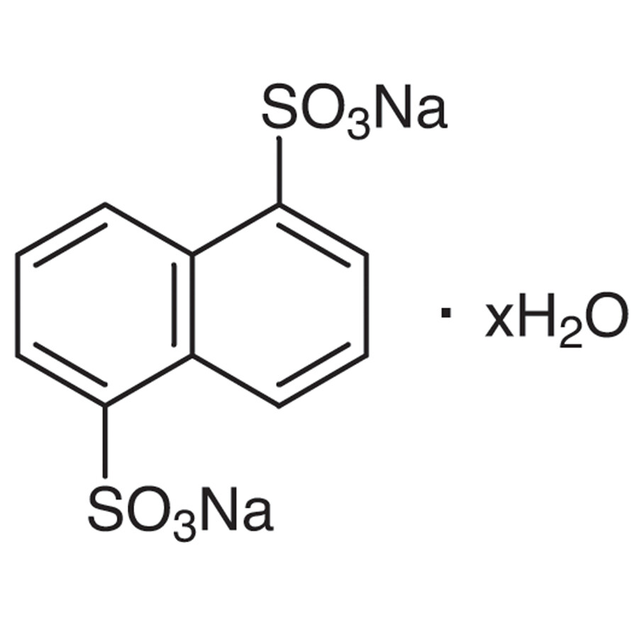 Disodium 1,5-Naphthalenedisulfonate Hydrate&gt;98.0%(HPLC)25g
