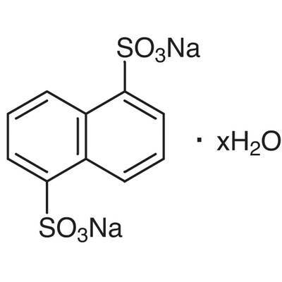 Disodium 1,5-Naphthalenedisulfonate Hydrate&gt;98.0%(HPLC)25g