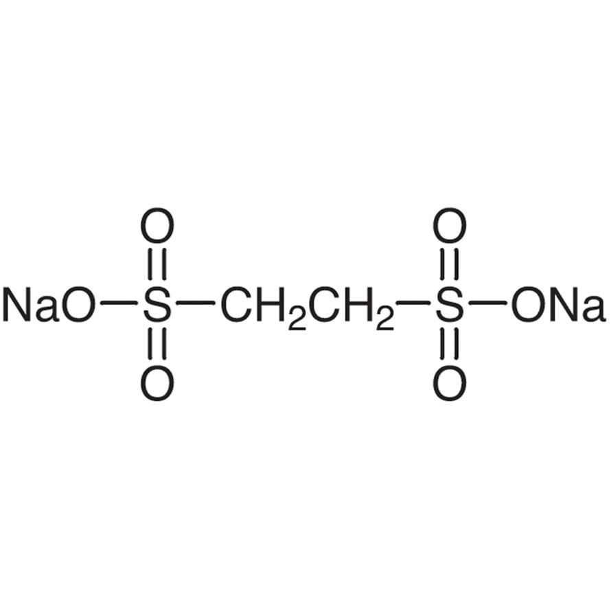 Disodium 1,2-Ethanedisulfonate&gt;98.0%(T)25g