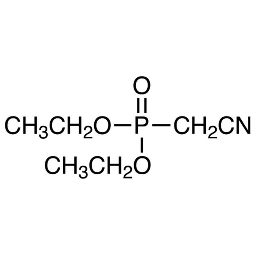 Diethyl Cyanomethylphosphonate&gt;98.0%(GC)5g