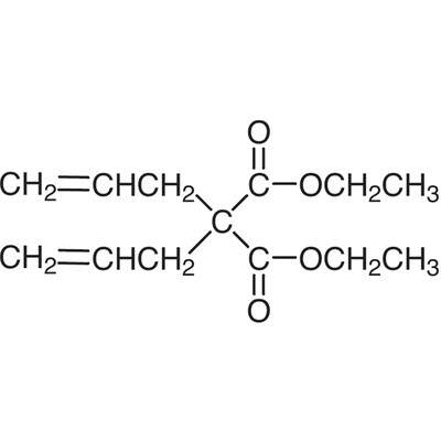 Diethyl Diallylmalonate&gt;98.0%(GC)100mL