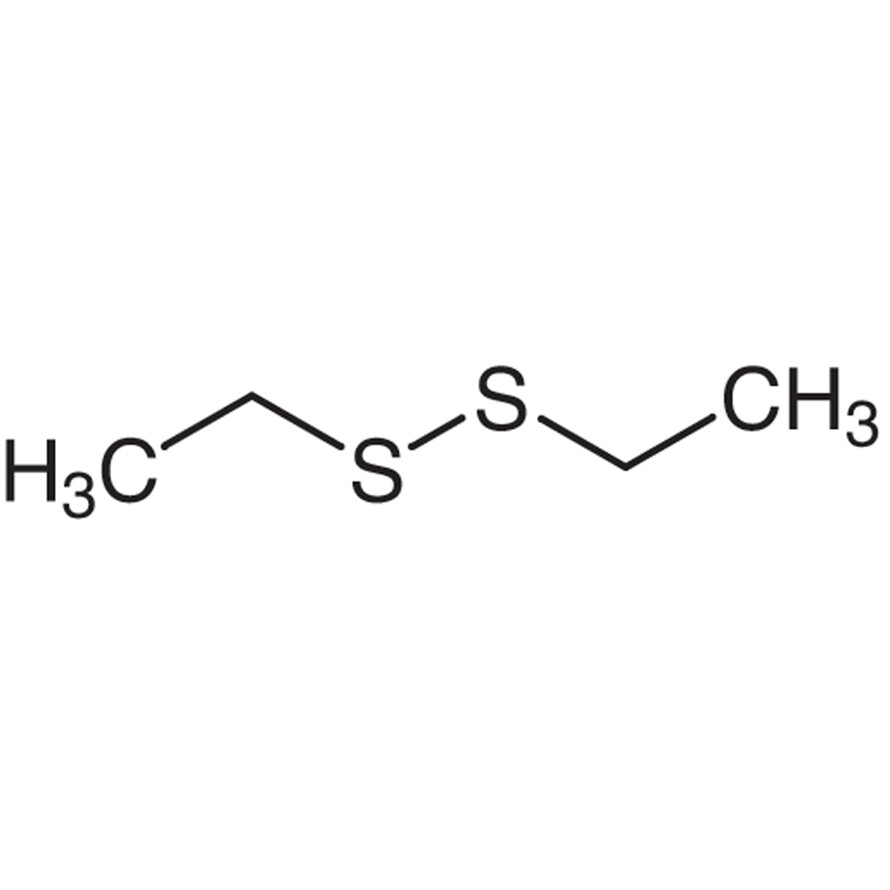 Diethyl Disulfide&gt;99.0%(GC)25g