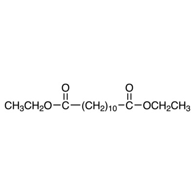 Diethyl Dodecanedioate&gt;97.0%(GC)25g