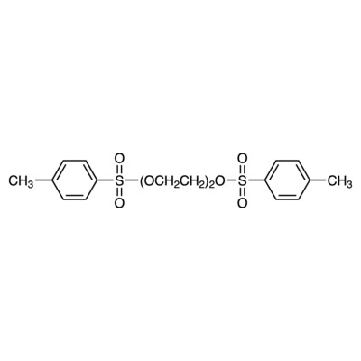 Diethylene Glycol Bis(p-toluenesulfonate)&gt;96.0%(HPLC)(T)5g