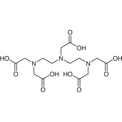 Diethylenetriaminepentaacetic Acid&gt;98.0%(T)25g