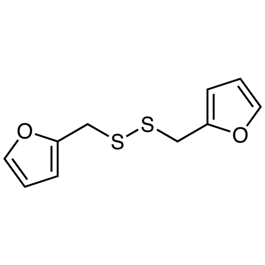 Difurfuryl Disulfide>95.0%(GC)25g