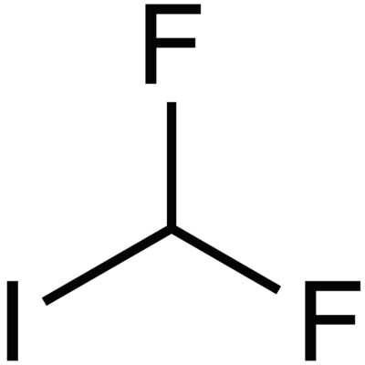 Difluoroiodomethane (ca. 45%, ca. 3.0mol/L in Acetonitrile)5mL