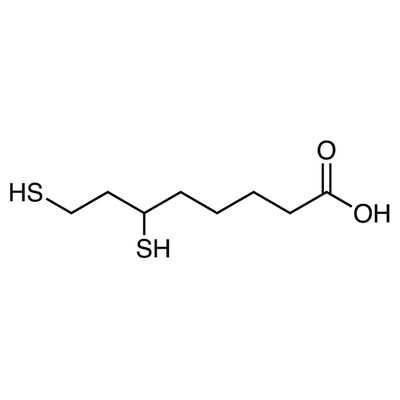 Dihydrolipoic Acid&gt;97.0%(GC)(T)1g
