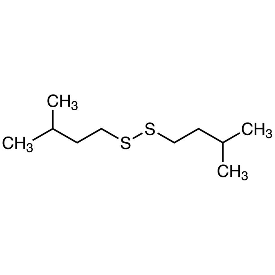 Diisoamyl Disulfide&gt;98.0%(GC)25mL