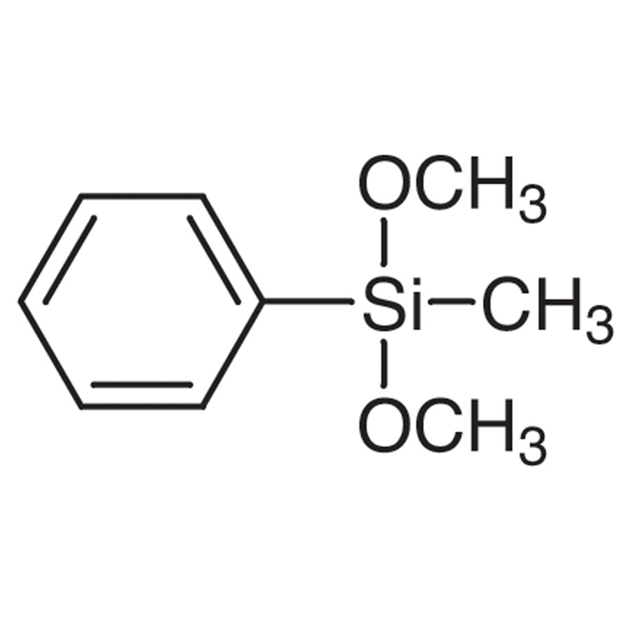 Dimethoxymethylphenylsilane&gt;98.0%(GC)25mL