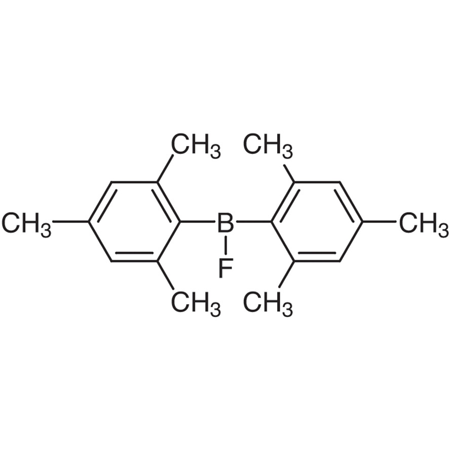 Dimesitylfluoroborane>98.0%(HPLC)5g