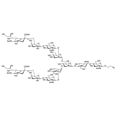 Disialylnonasaccharide-beta-ethylazide&gt;98.0%(HPLC)1mg