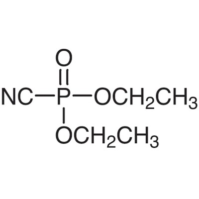 Diethyl Cyanophosphonate&gt;95.0%(GC)5g