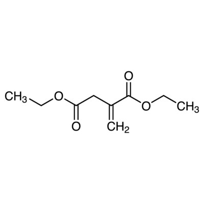 Diethyl Itaconate (stabilized with TBC)&gt;98.0%(GC)500g
