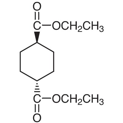 Diethyl trans-1,4-Cyclohexanedicarboxylate&gt;98.0%(GC)25g