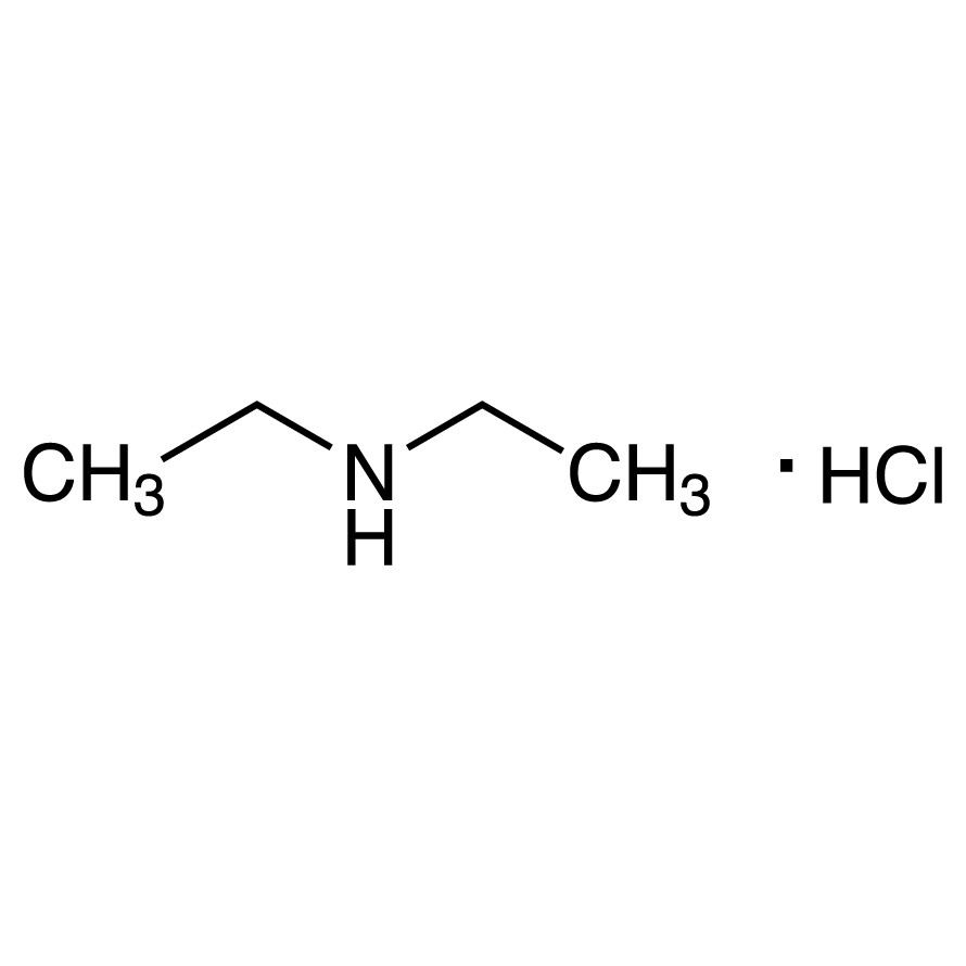 Diethylamine Hydrochloride&gt;98.5%(T)500g