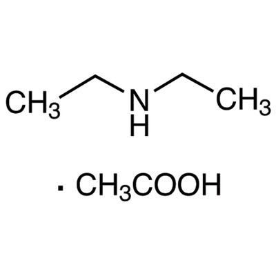 Diethylamine Acetate&gt;97.0%(T)25g