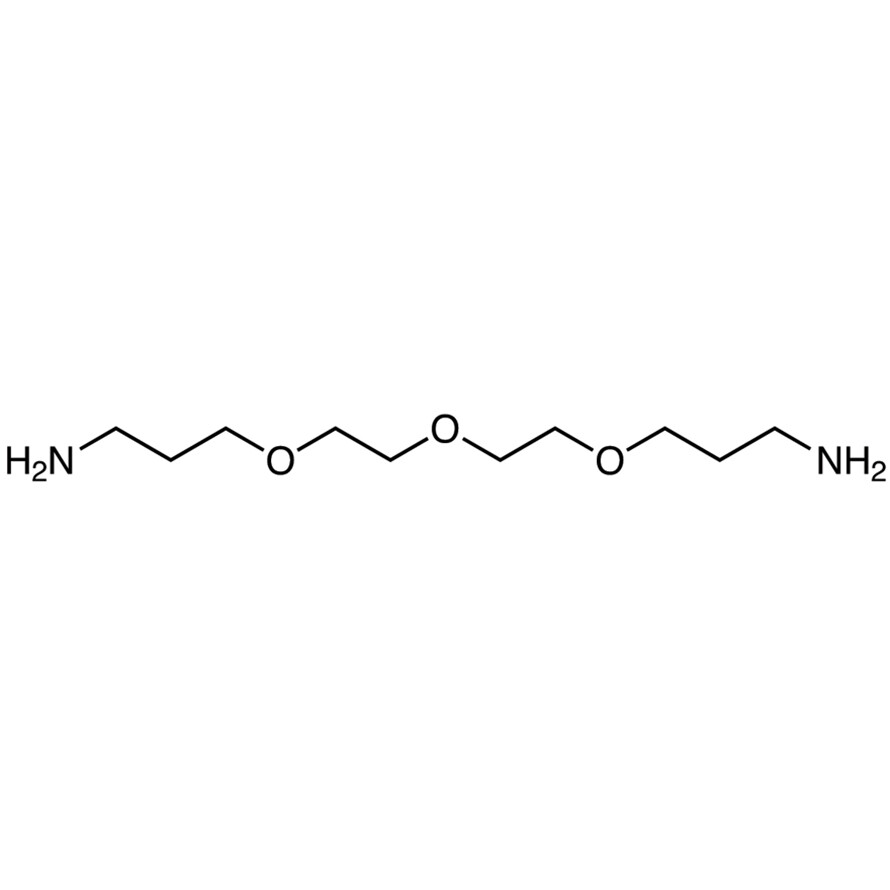 Diethylene Glycol Bis(3-aminopropyl) Ether&gt;98.0%(GC)(T)25mL