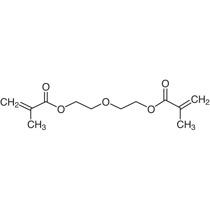 Diethylene Glycol Dimethacrylate (stabilized with MEHQ)&gt;97.0%(GC)100mL