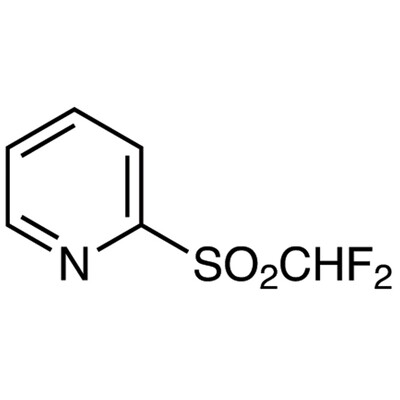 Difluoromethyl 2-Pyridyl Sulfone&gt;98.0%(GC)1g