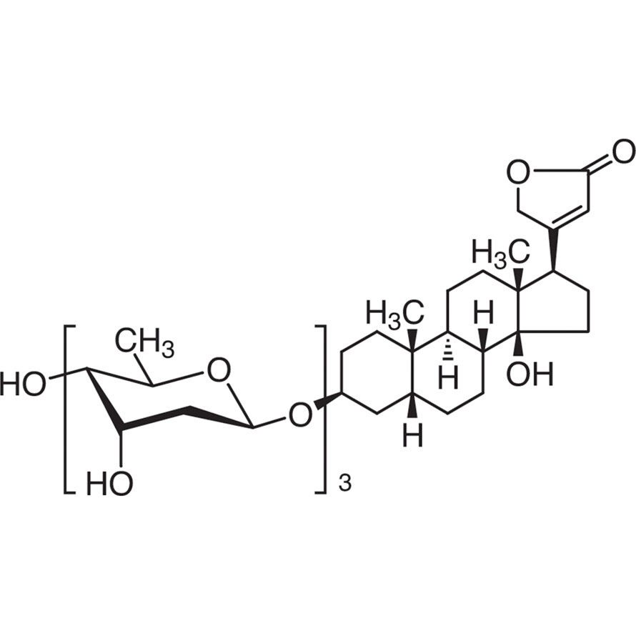 Digitoxin&gt;97.0%(HPLC)100mg