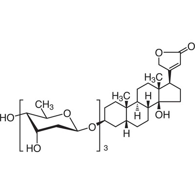 Digitoxin&gt;97.0%(HPLC)100mg