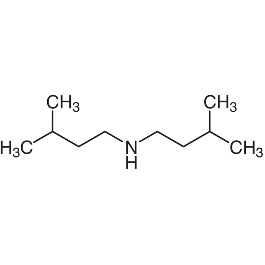 Diisoamylamine&gt;97.0%(GC)(T)25mL