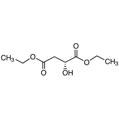 Diethyl D-(+)-Malate&gt;98.0%(GC)5g