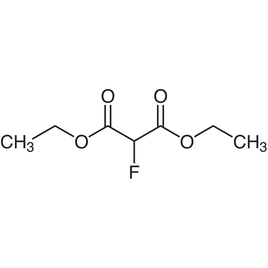 Diethyl Fluoromalonate&gt;95.0%(GC)5g