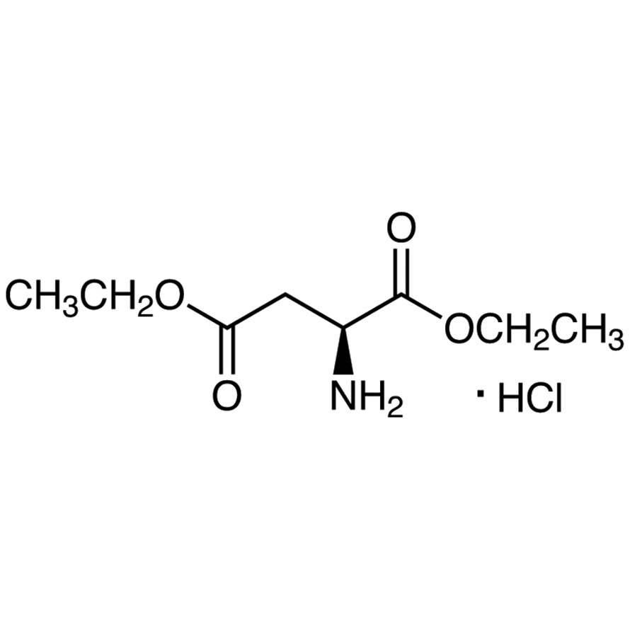 Diethyl L-Aspartate Hydrochloride&gt;98.0%(HPLC)(T)5g