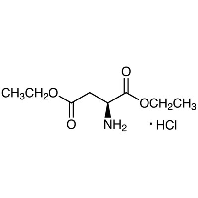 Diethyl L-Aspartate Hydrochloride&gt;98.0%(HPLC)(T)5g