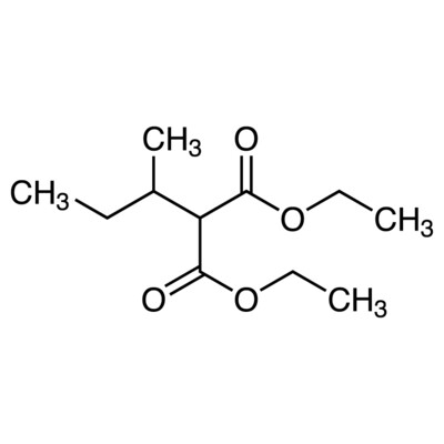 Diethyl sec-Butylmalonate&gt;95.0%(GC)25mL