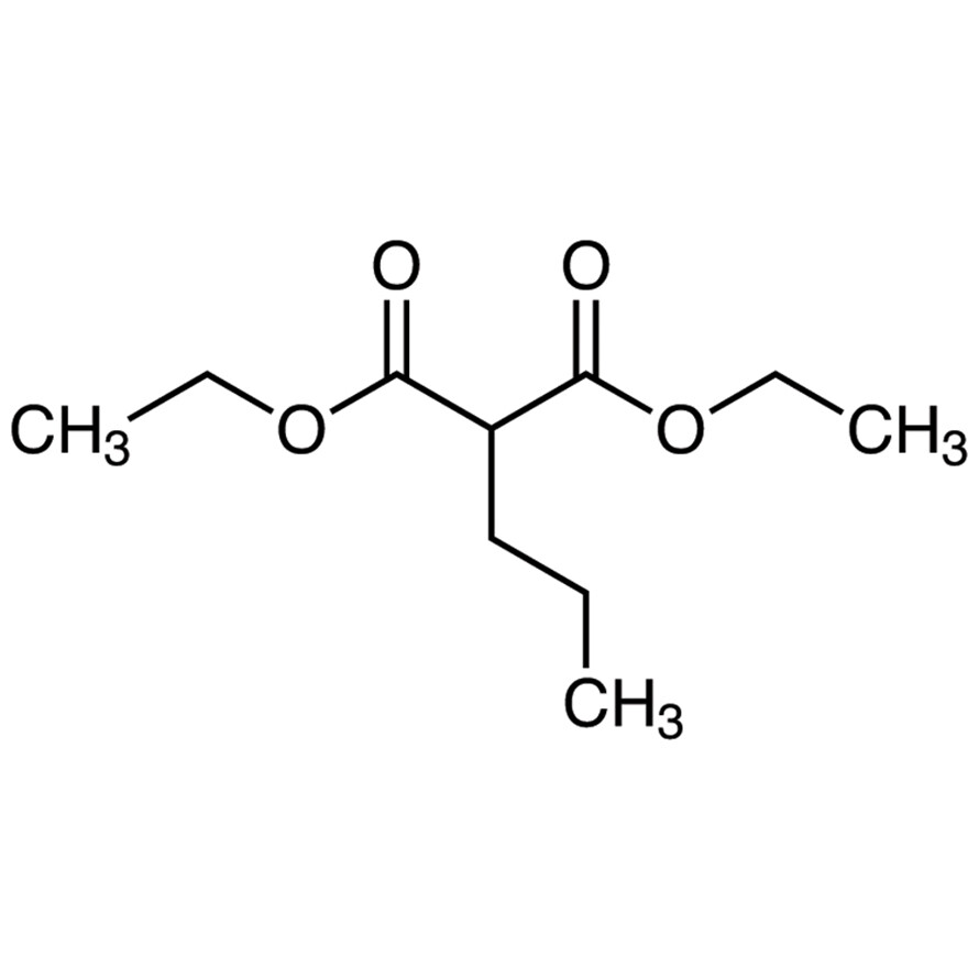 Diethyl Propylmalonate&gt;98.0%(GC)25mL