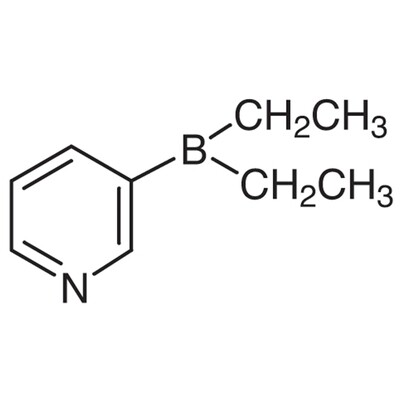 Diethyl(3-pyridyl)borane&gt;98.0%(HPLC)1g