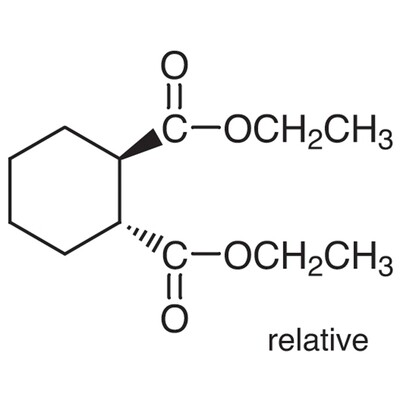Diethyl trans-1,2-Cyclohexanedicarboxylate&gt;98.0%(GC)5g