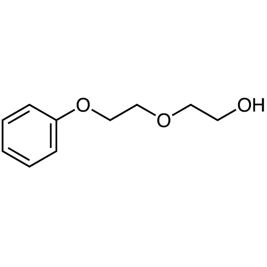 Diethylene Glycol Monophenyl Ether&gt;98.0%(GC)500g