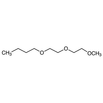 Diethylene Glycol Butyl Methyl Ether&gt;99.0%(GC)25mL