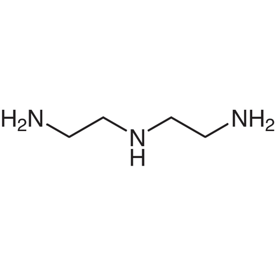 Diethylenetriamine&gt;98.0%(GC)(T)500mL