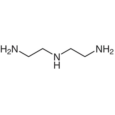 Diethylenetriamine&gt;98.0%(GC)(T)500mL