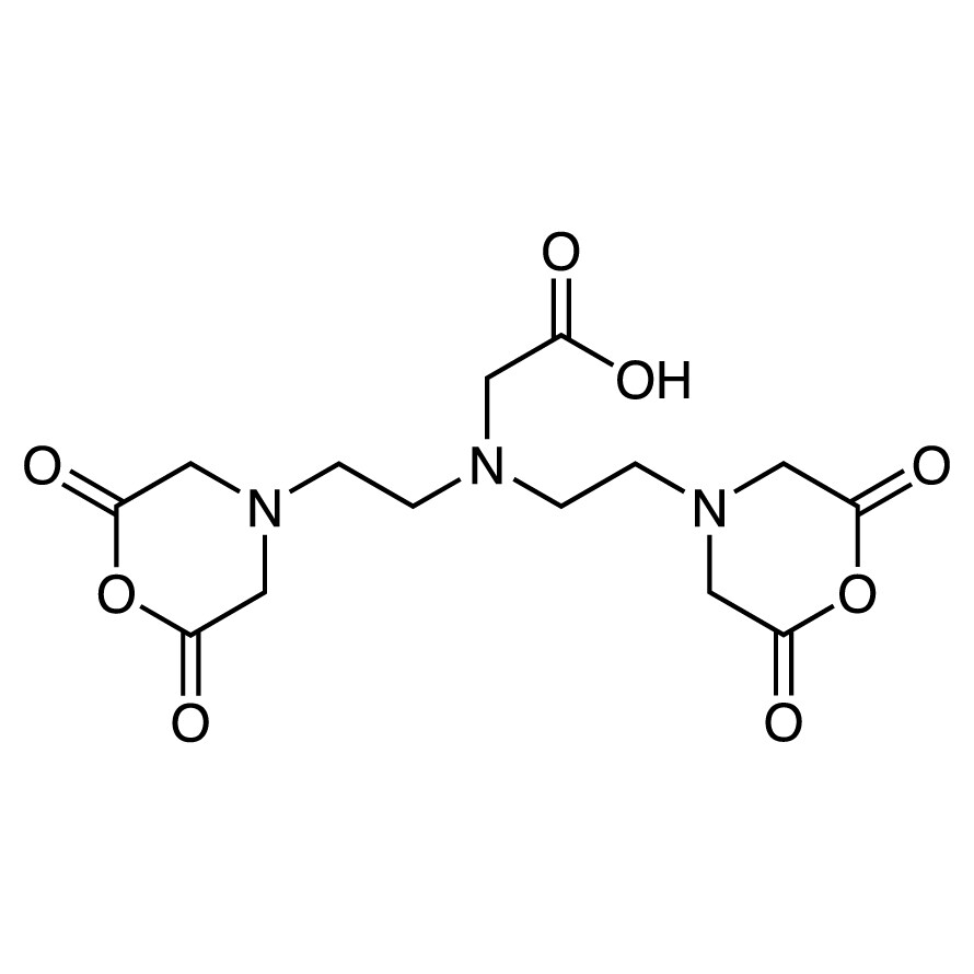 Diethylenetriaminepentaacetic Dianhydride&gt;98.0%(T)5g