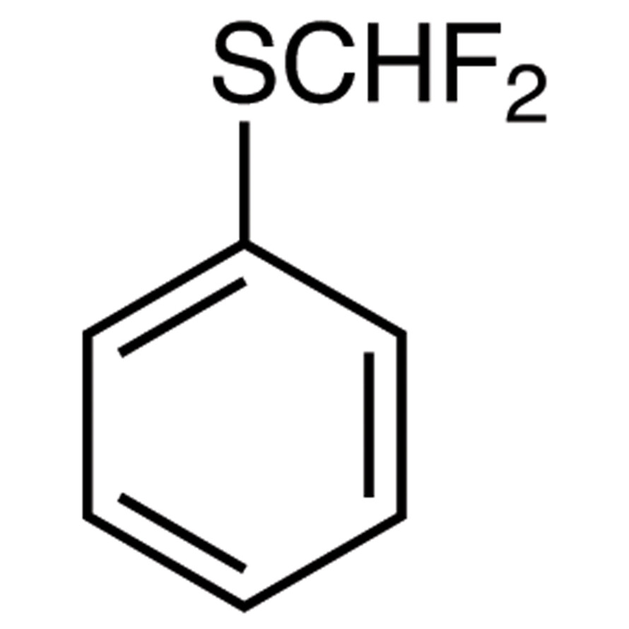 Difluoromethyl Phenyl Sulfide&gt;98.0%(GC)5g