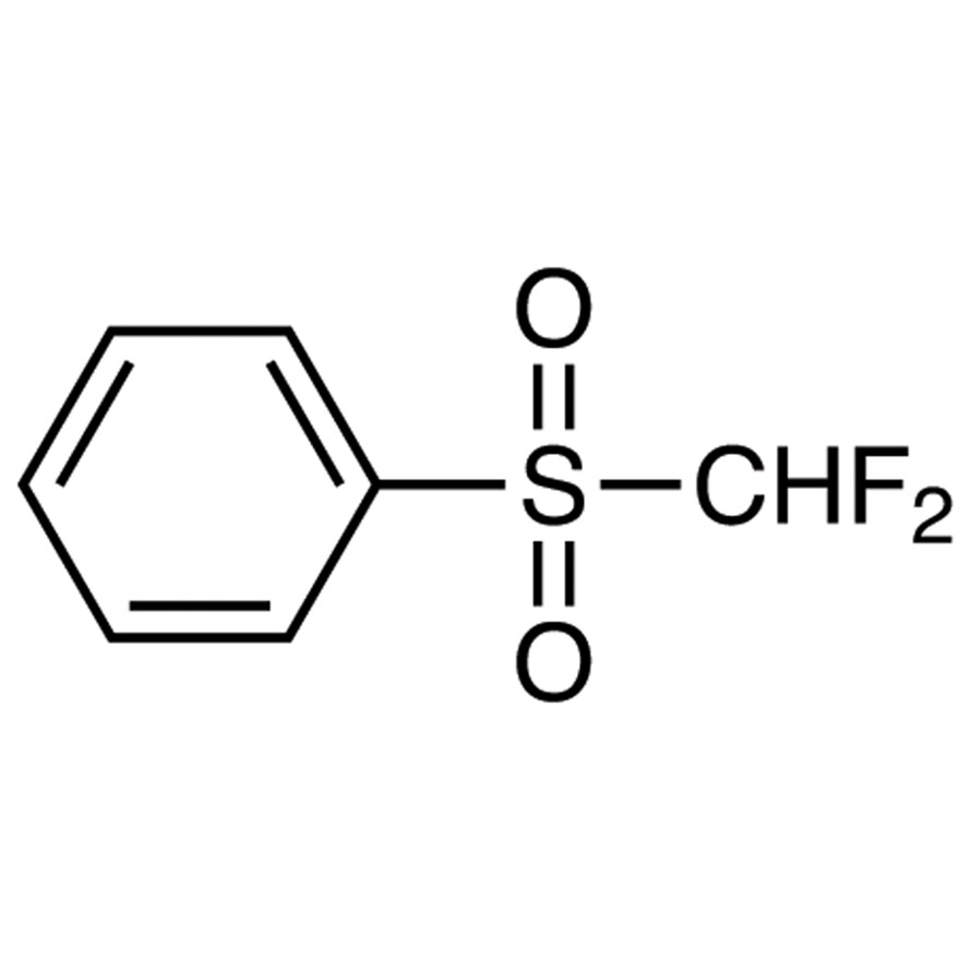 Difluoromethyl Phenyl Sulfone&gt;98.0%(GC)5g