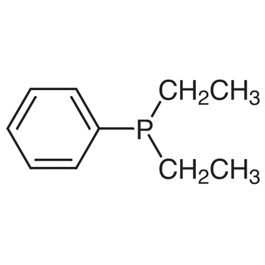 Diethylphenylphosphine&gt;97.0%(GC)(T)5mL