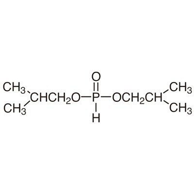 Diisobutyl Phosphite&gt;95.0%(GC)500g