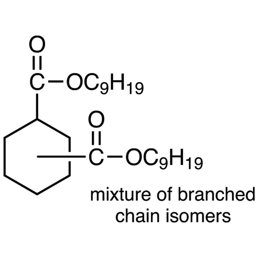Diisononyl Cyclohexanedicarboxylate (mixture of branched chain isomers)500mL