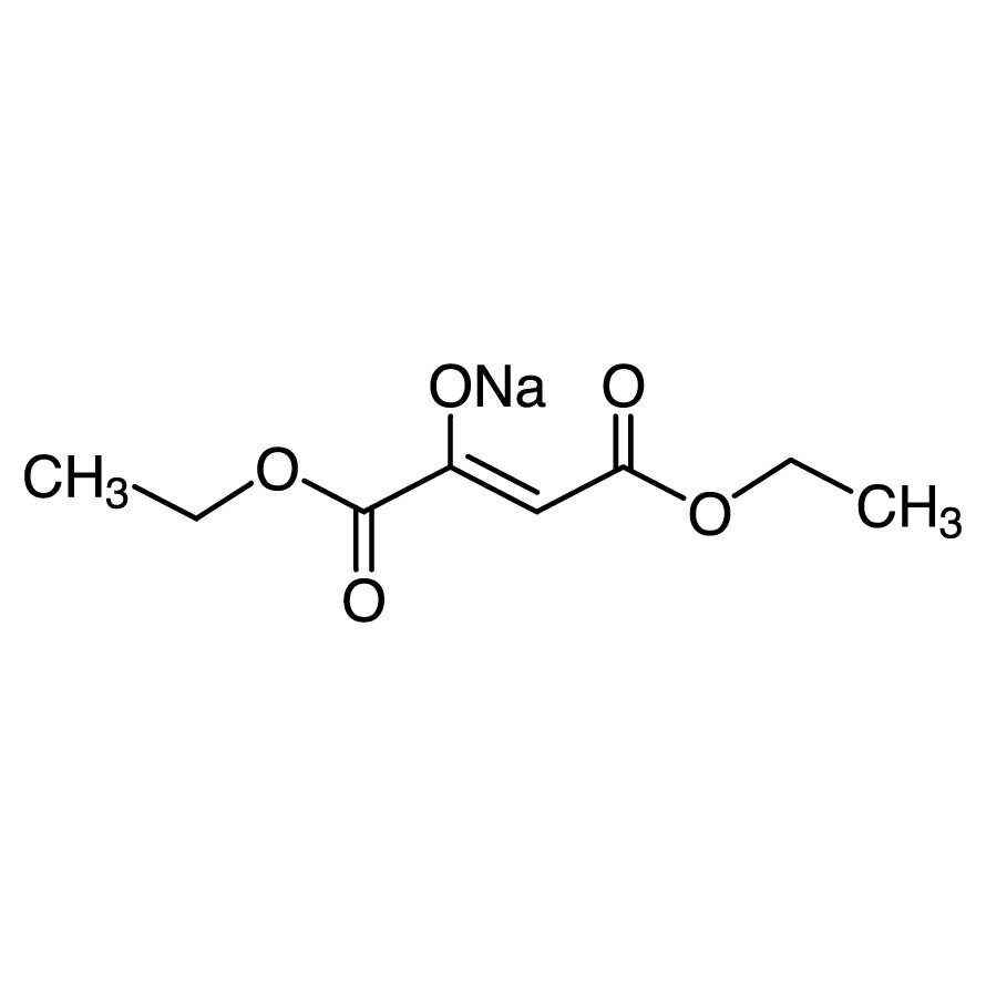 Diethyl Oxalacetate Sodium Salt&gt;95.0%(T)500g