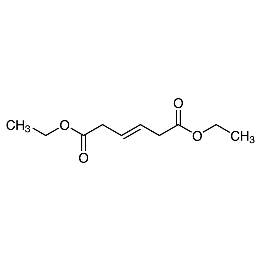 Diethyl trans-3-Hexenedioate&gt;98.0%(GC)10g